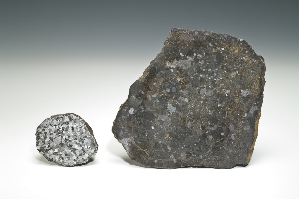 Bondoc 2 Specimens Robert Ward Meteorites